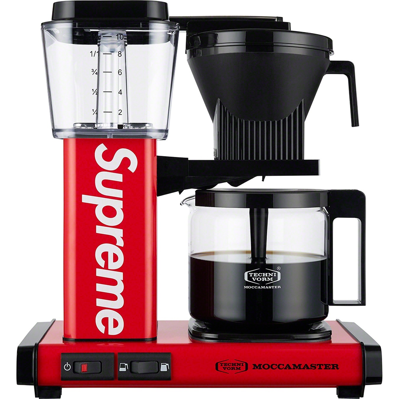 Supreme®/Moccamaster KBGV Select Coffee Maker view 2